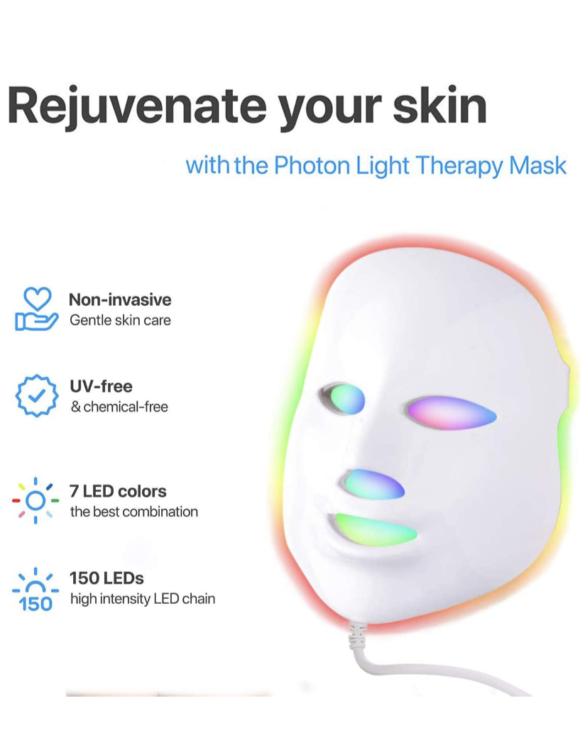Best Facial LED Light Therapy