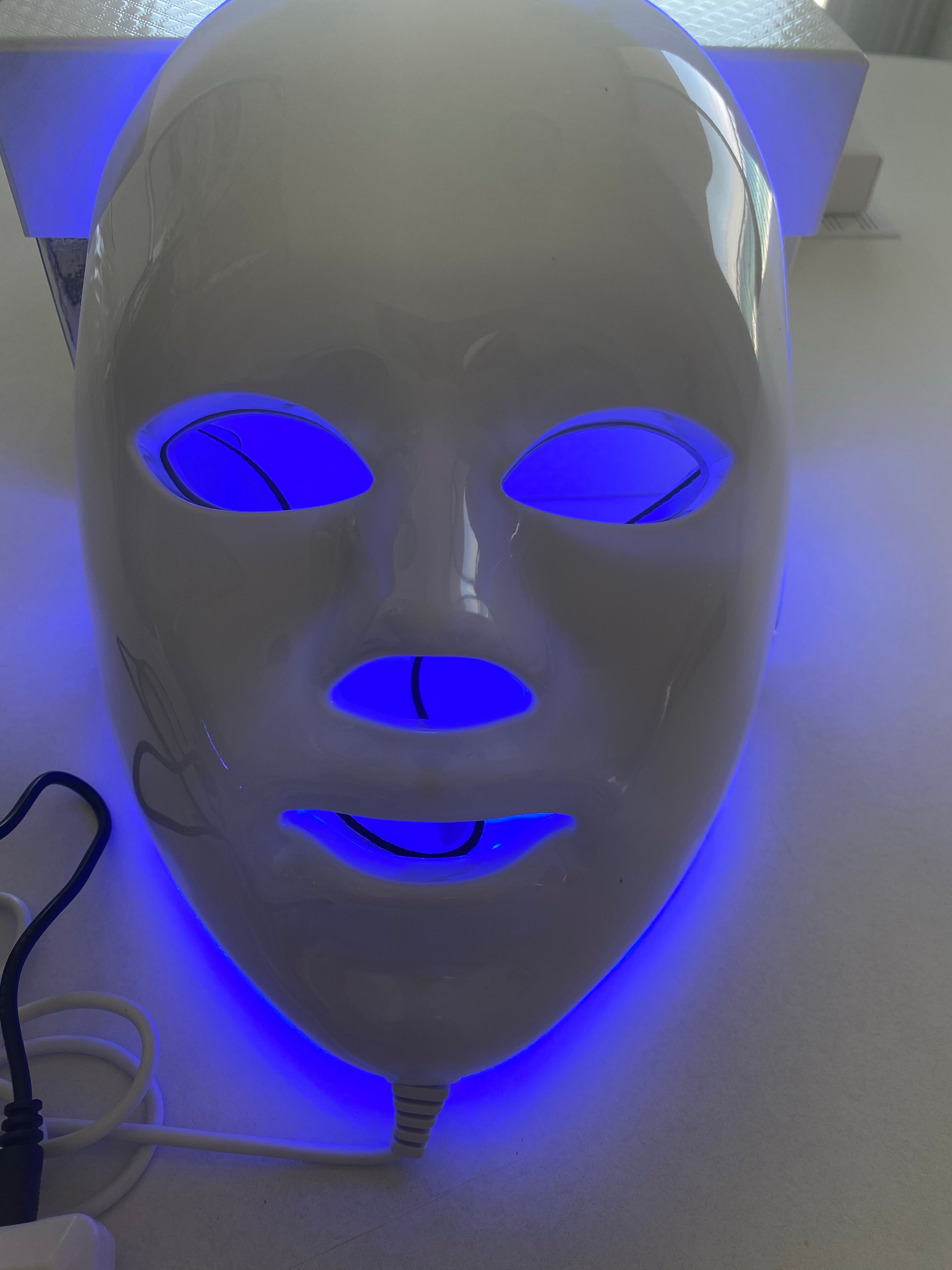 Facial LED Light Therapy Reviews